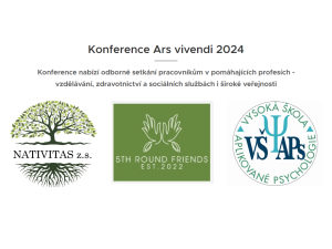 Konference ARS VIVENDI 2024