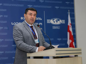 IBSU konferencia v Tbilisi