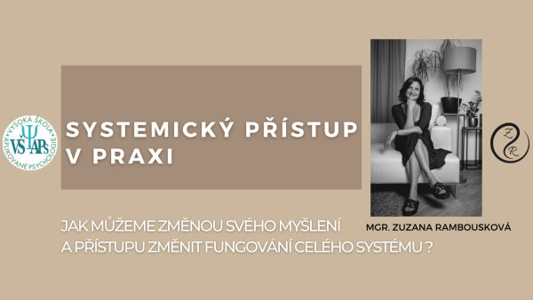 Kurz - Systemický přístup v praxi